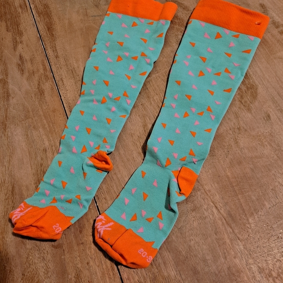 Compression Socks size L 9/10 - Picture 3 of 3